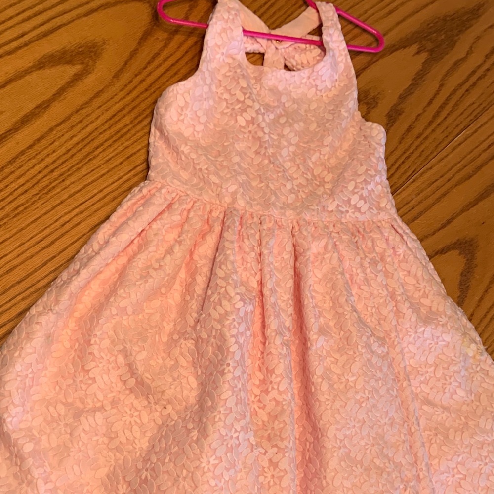 Kate Spade girls bow dresses